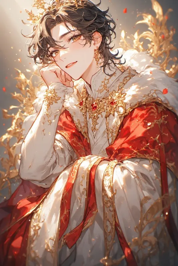 Avatar of Lucien - Snow White 🍎 