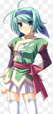 Avatar of Dutiful Warrior Wen Chou (Bunshuu)