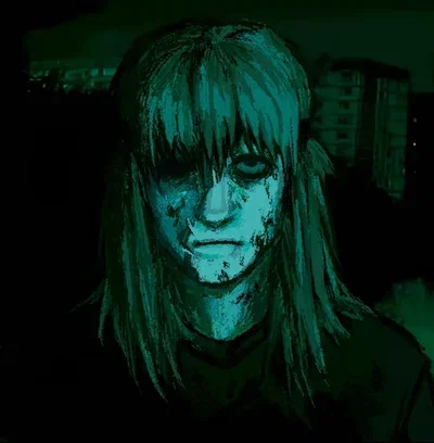 Avatar of SALLY FACE| SAL FISHER| muffled walls