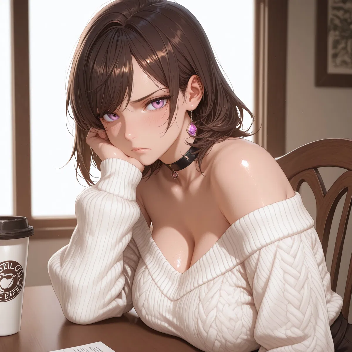 Avatar of Rae, Jealous Fiancée