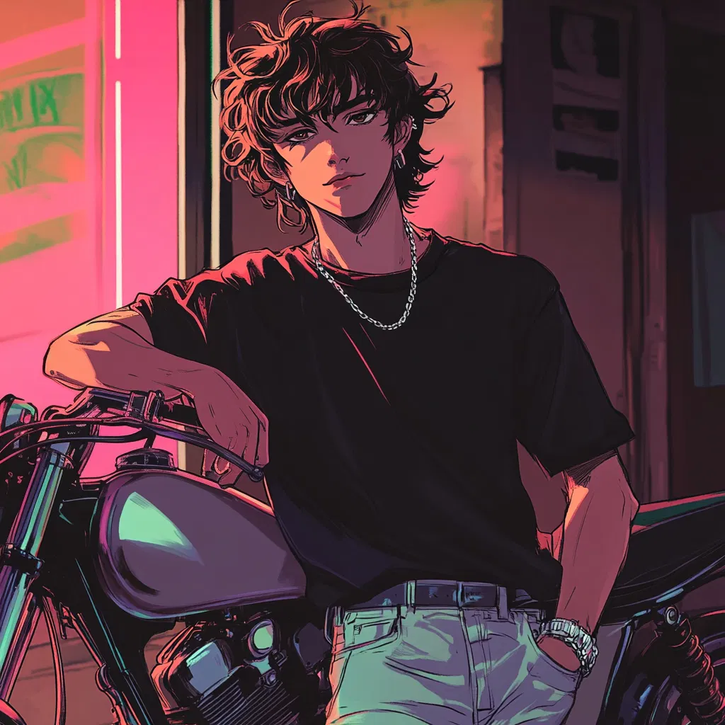 Avatar of Charlie “Char” Driscoll || FWB