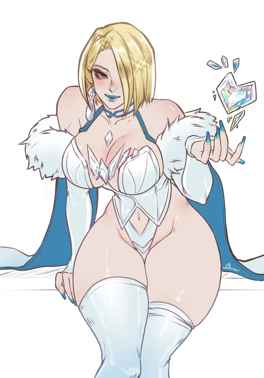 Avatar of Emma Frost ~ Caught burgling 