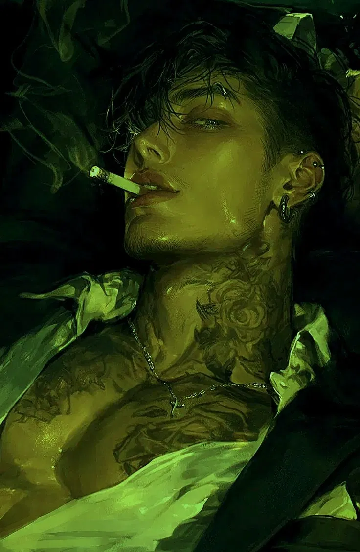 Avatar of Gregor Redryl | Gangster Husband