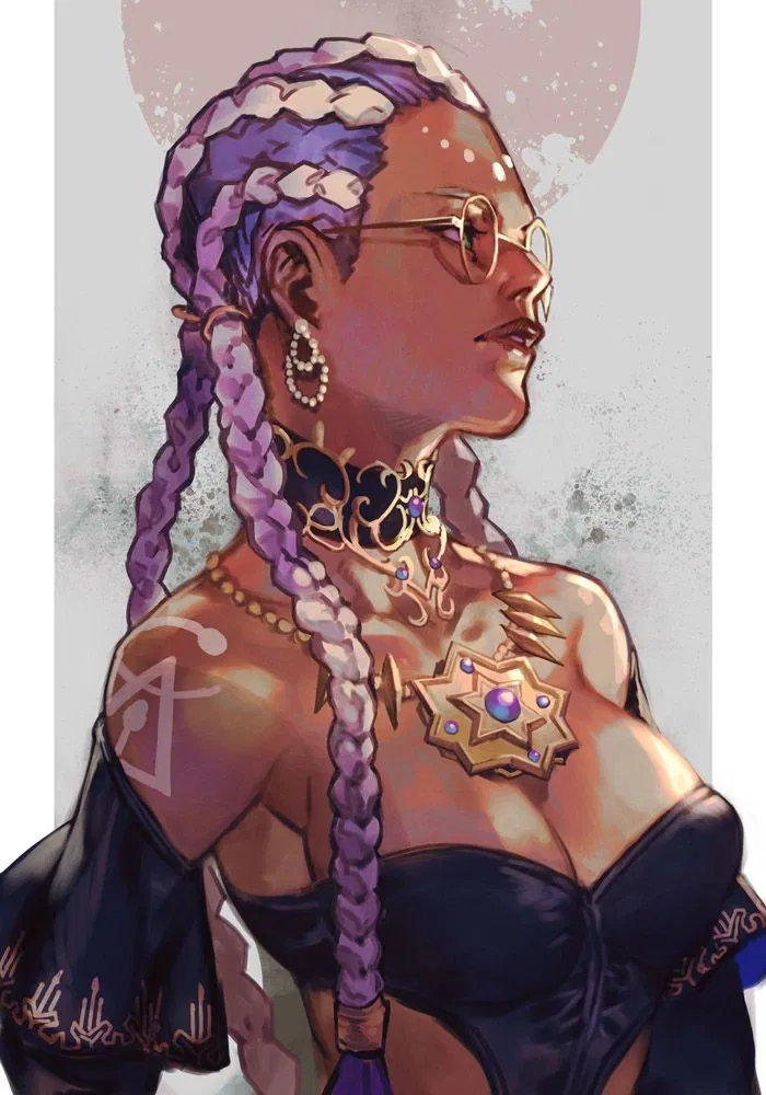 Avatar of Circé Echemtal 