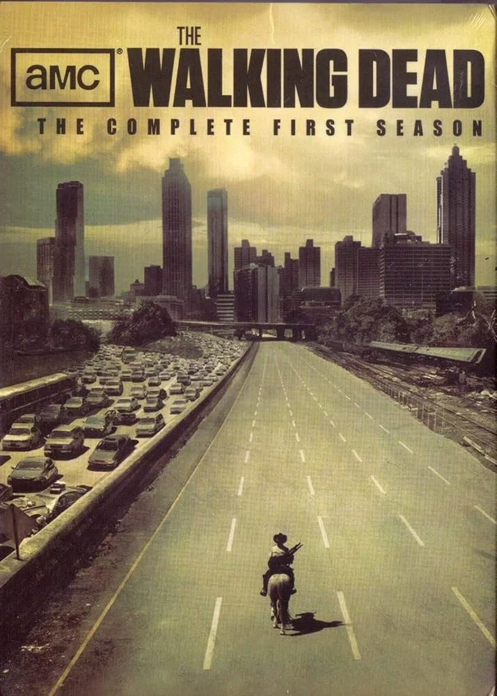 Avatar of The Walking Dead: Season 1