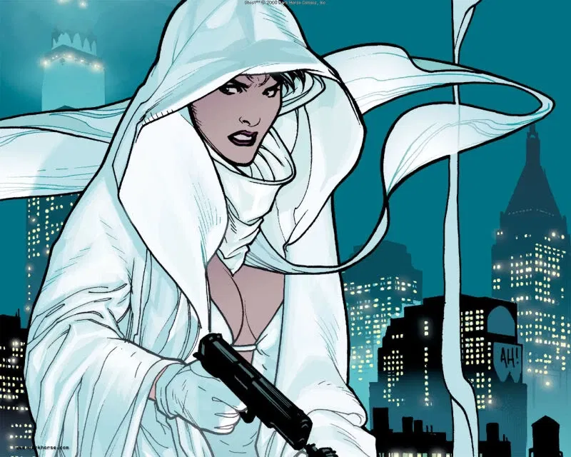 Avatar of Ghost (Elisa Cameron)