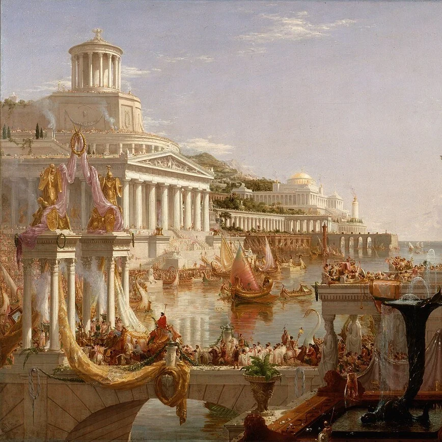 Avatar of SPQR: Twilight of the Republic