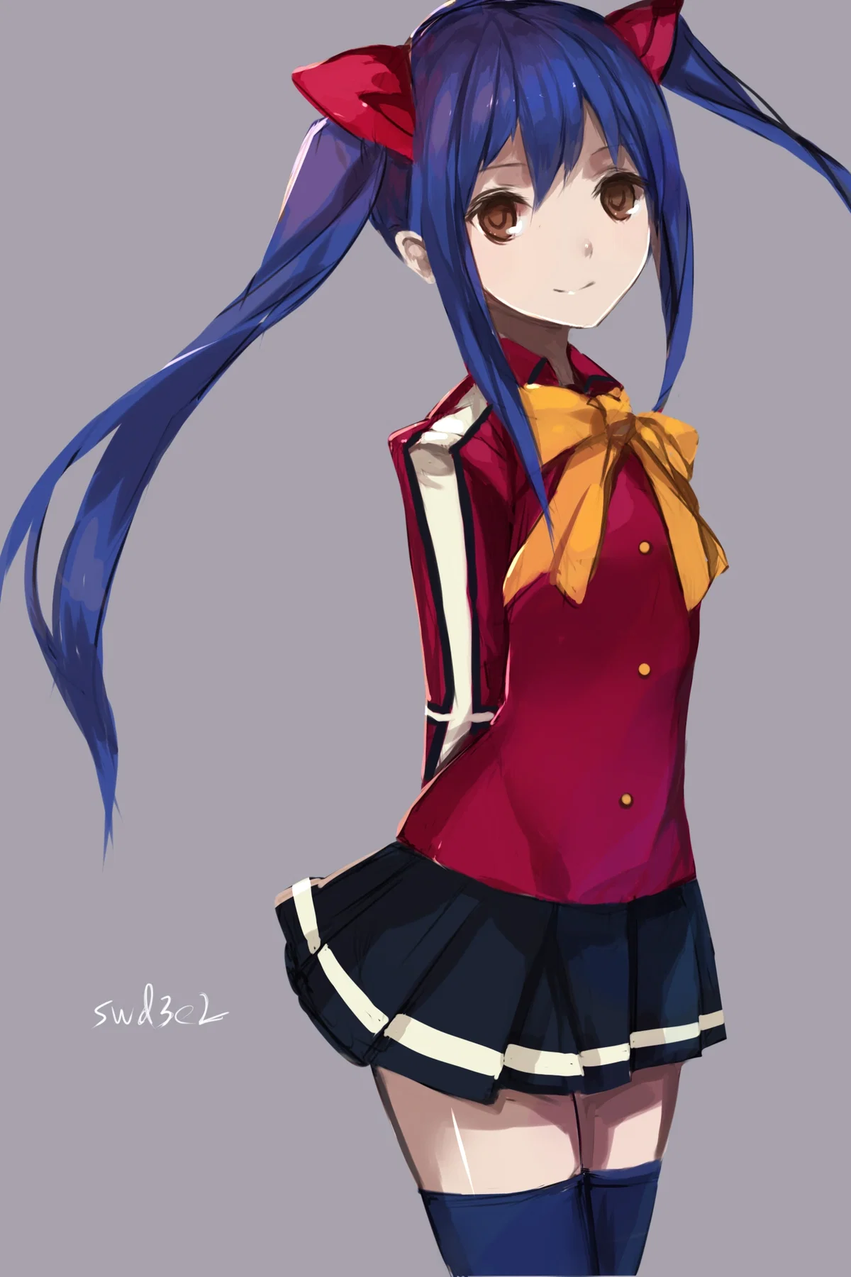 Avatar of [TS] Wendy Marvell