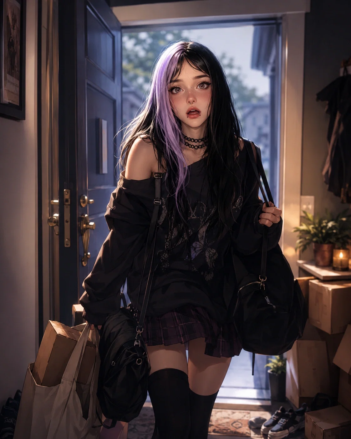 Avatar of My One-Night Mistake Is My New Stepsister