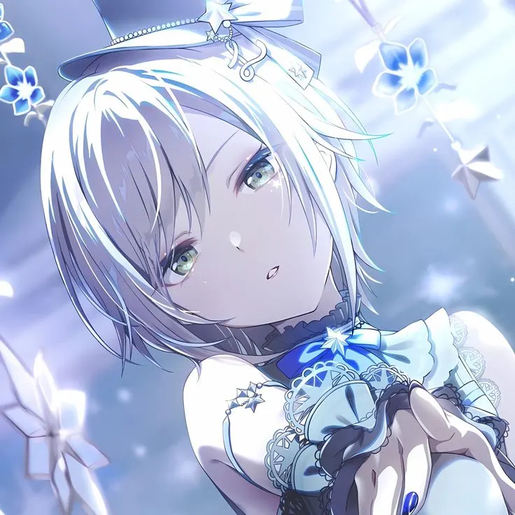 Avatar of Shiho Hinomori