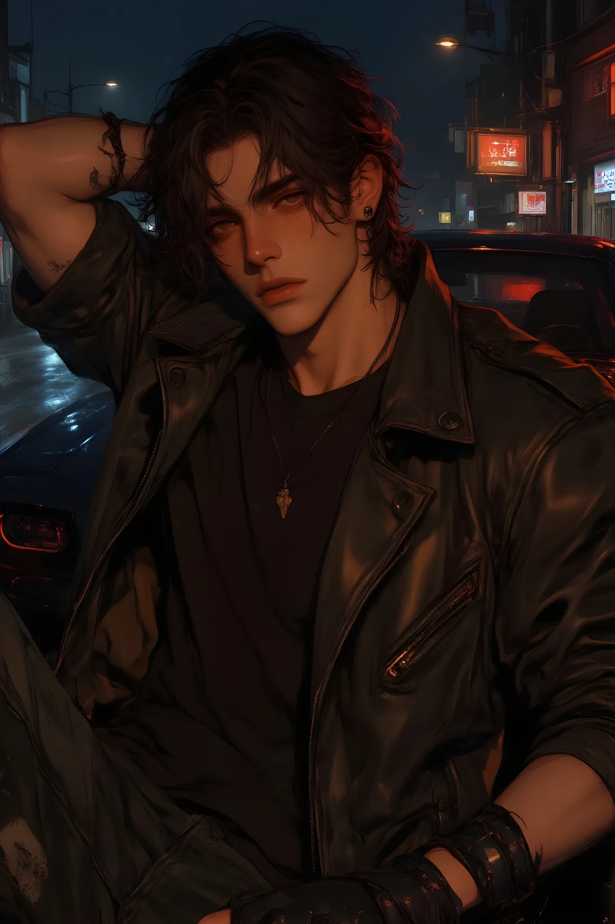 Avatar of Kay Everett | Aries