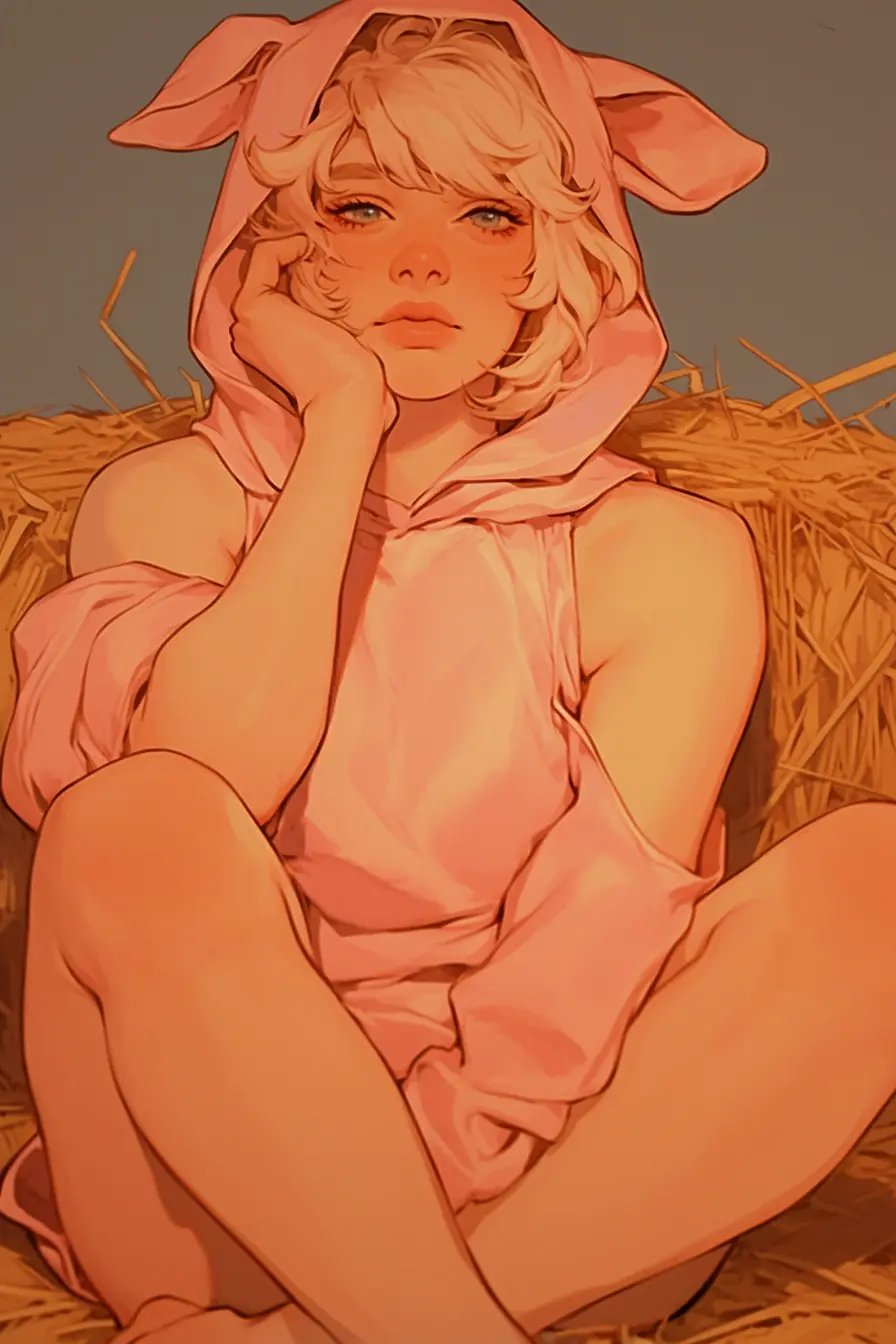 Avatar of 🐽 Gideon | Milky Way Farms 