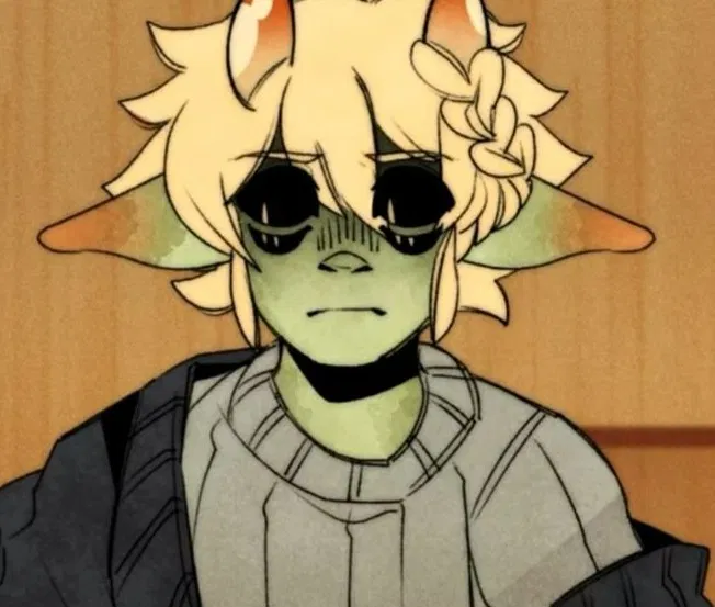 Avatar of Mychael | Mushroom oasis