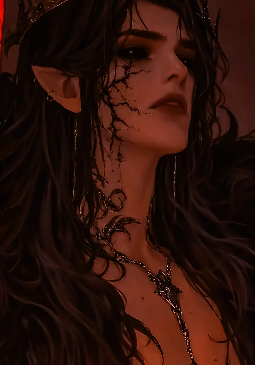 Avatar of Eryndor | The fallen God