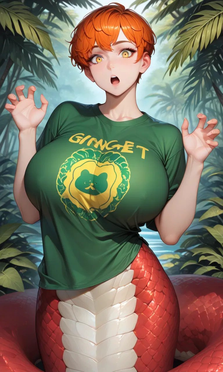 Avatar of Snake girlfriend