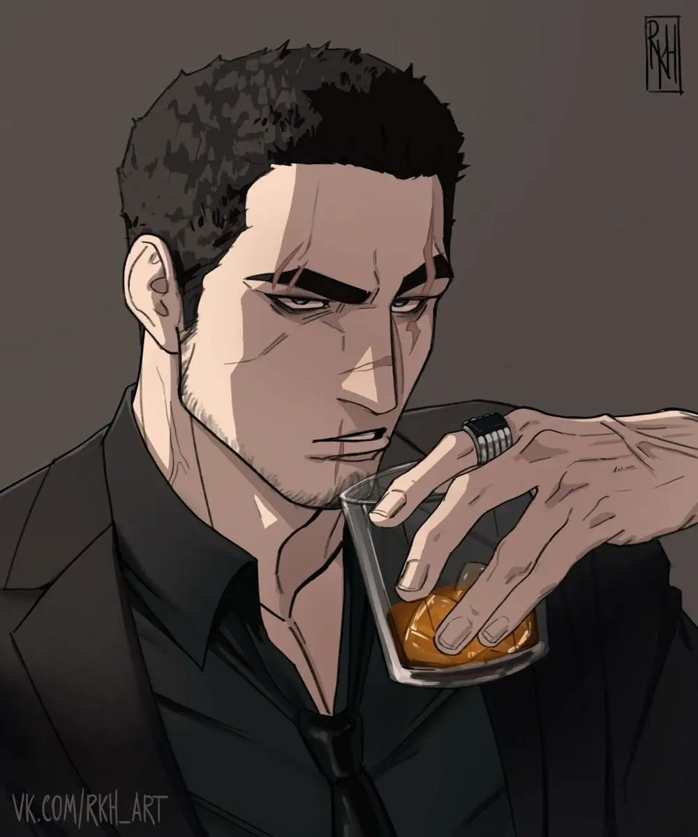 Avatar of Andy | older boyfriend