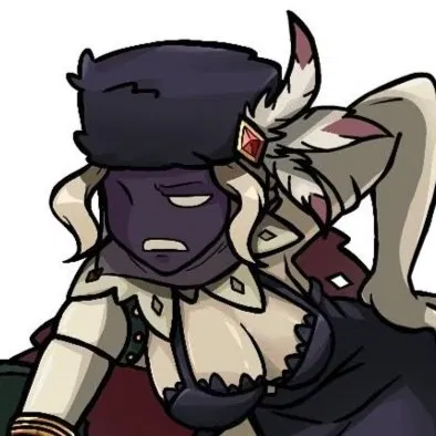 Avatar of Black Dahlia | Grumpy Grannie