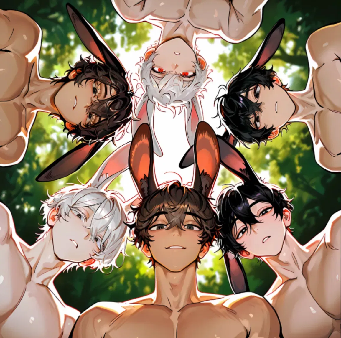 Avatar of Bunny Demi-Humans