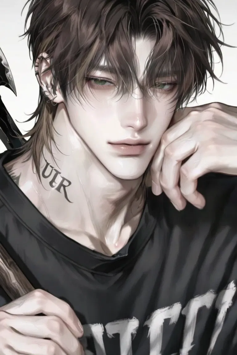 Avatar of Axel | obsession 