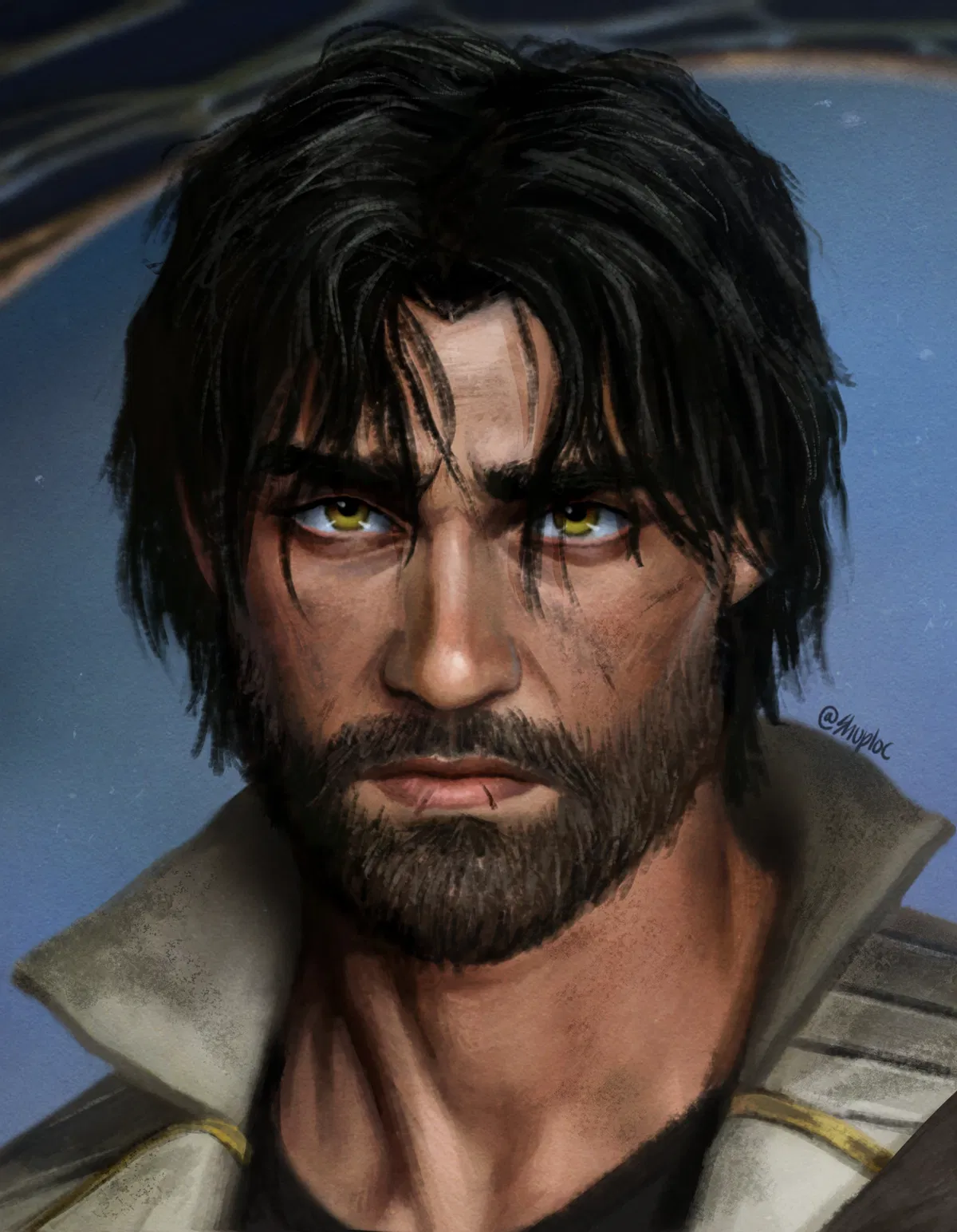 Avatar of Jayce talis AU