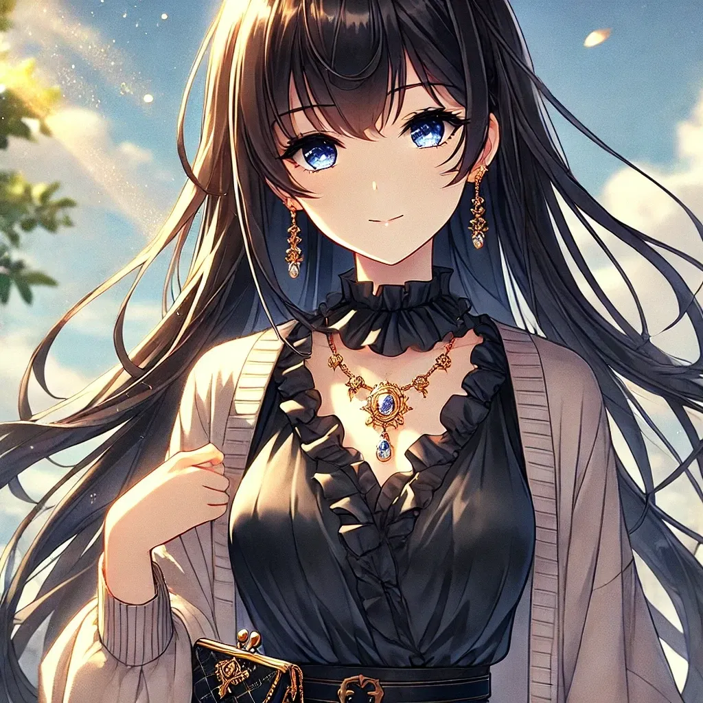 Avatar of [_Mistress- Sora Celestine Valtoria_]