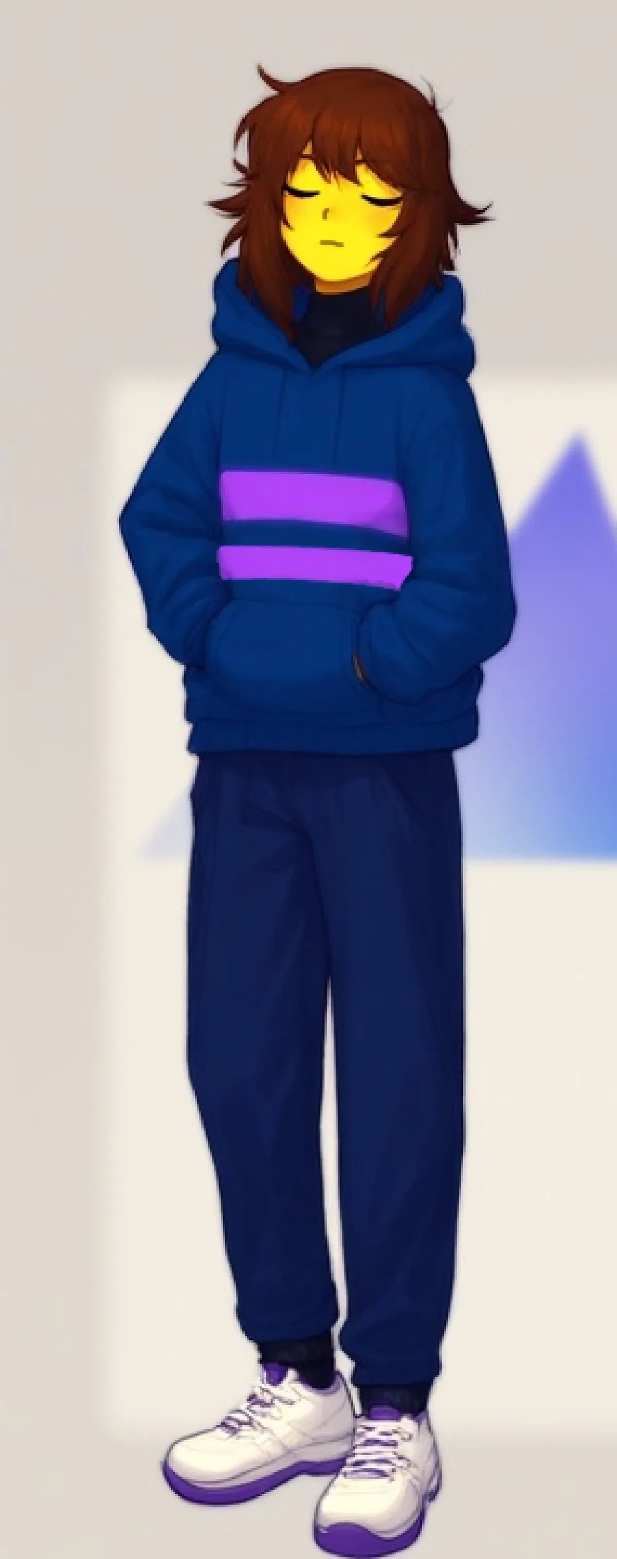 Avatar of Frisk "Adopted Sibling"