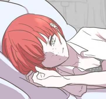 Avatar of Mahiru Koizumi [] relaxing breakfast []