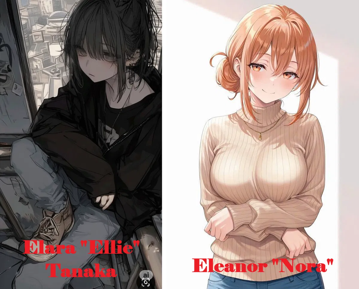 Avatar of The family that was completed with the arrival of your battered daughter.