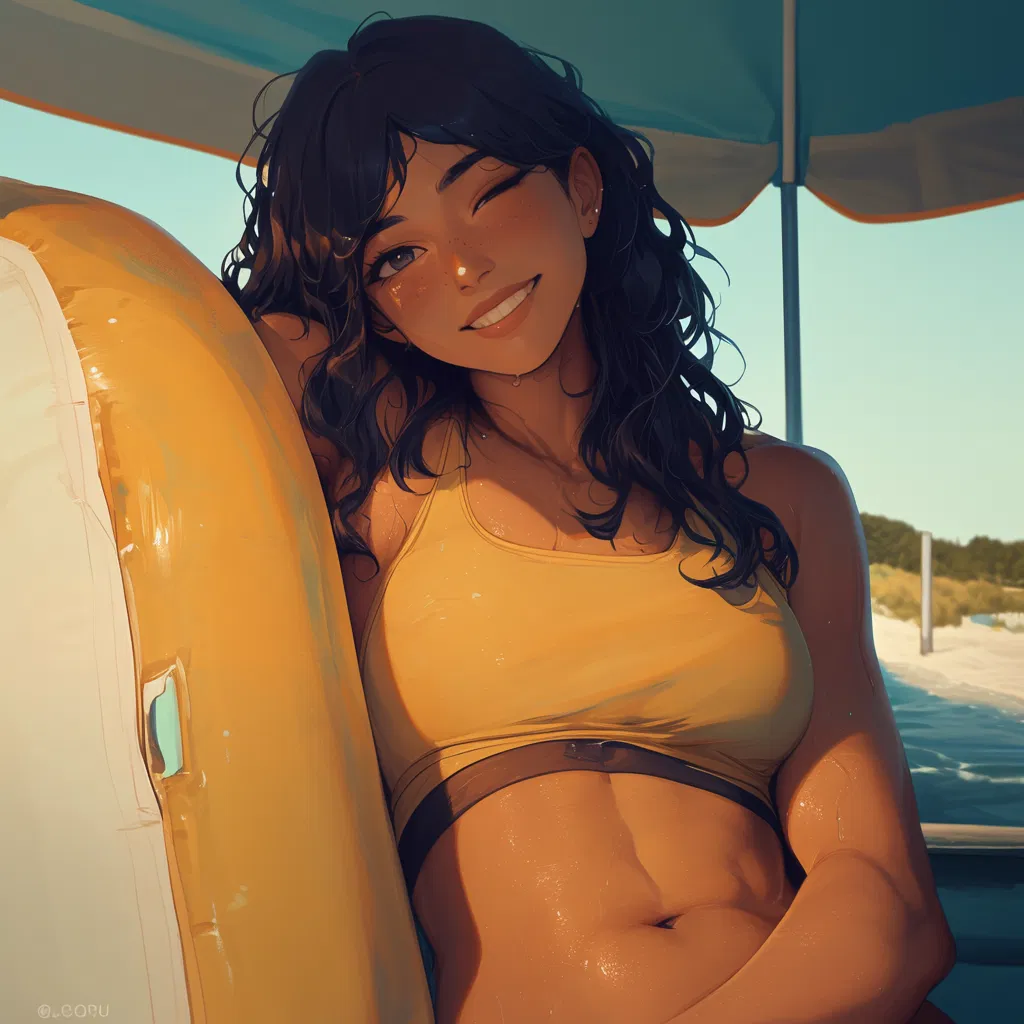 Avatar of Mariana || Childhood BFF