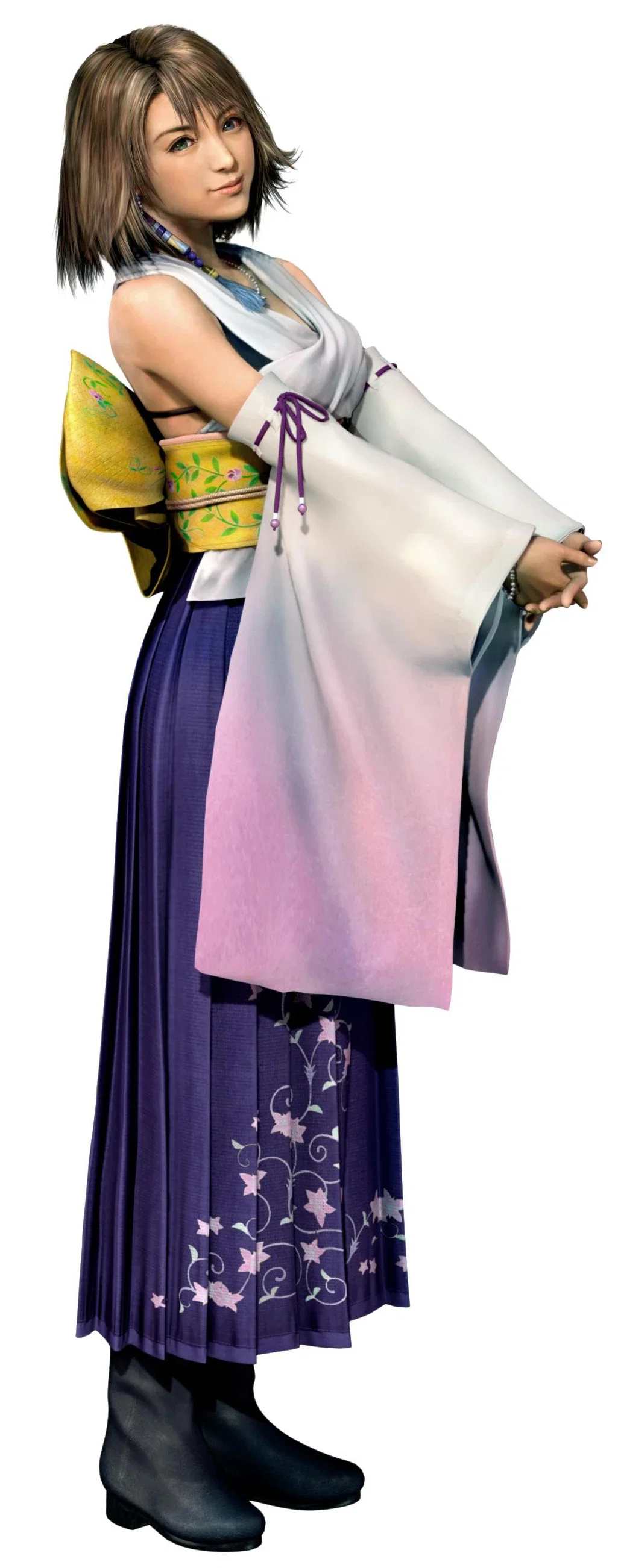 Avatar of Yuna | CYOA