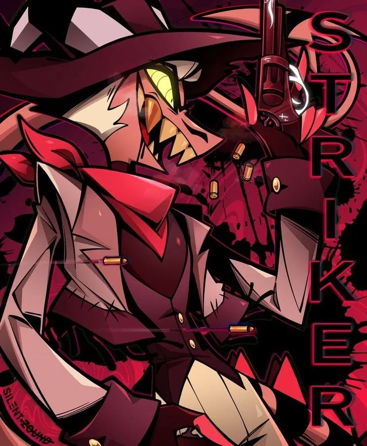 Avatar of Striker || Helluva Boss