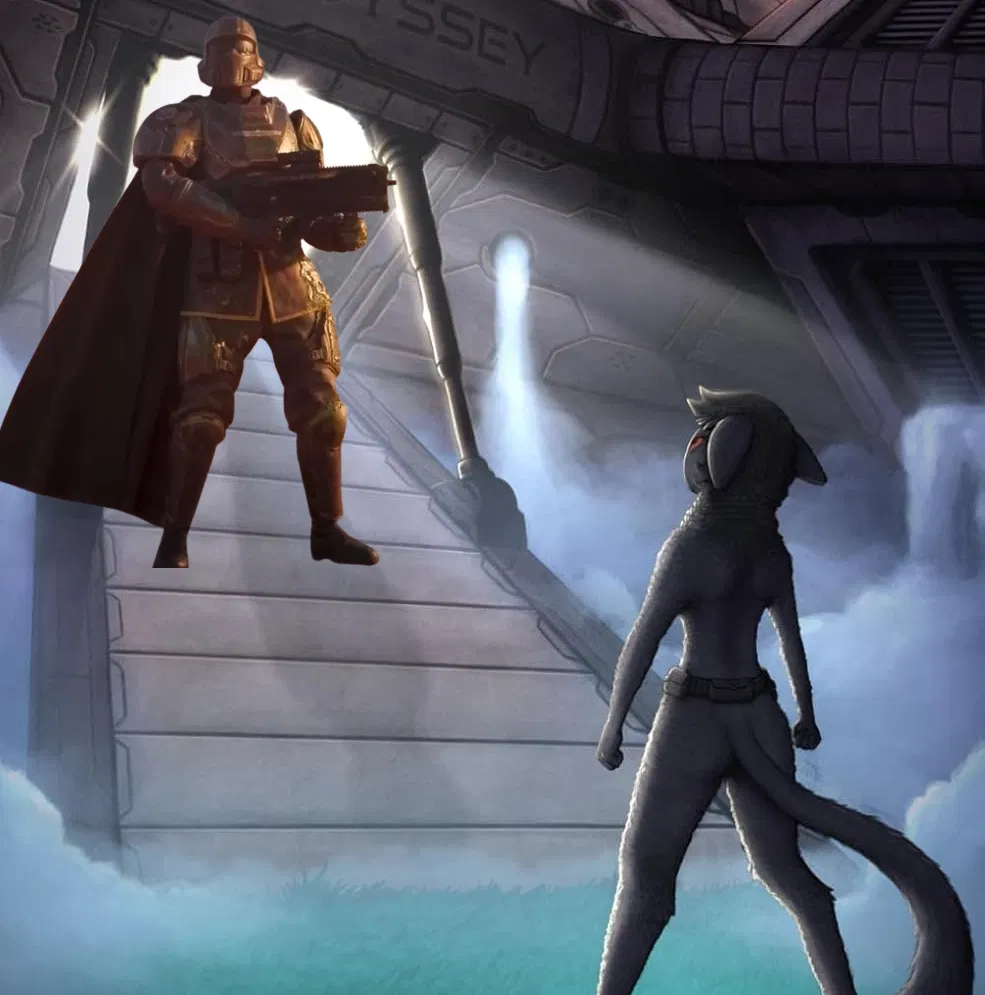 Avatar of Venlil Prime... but there's MANAGED DEMOCRACY?!