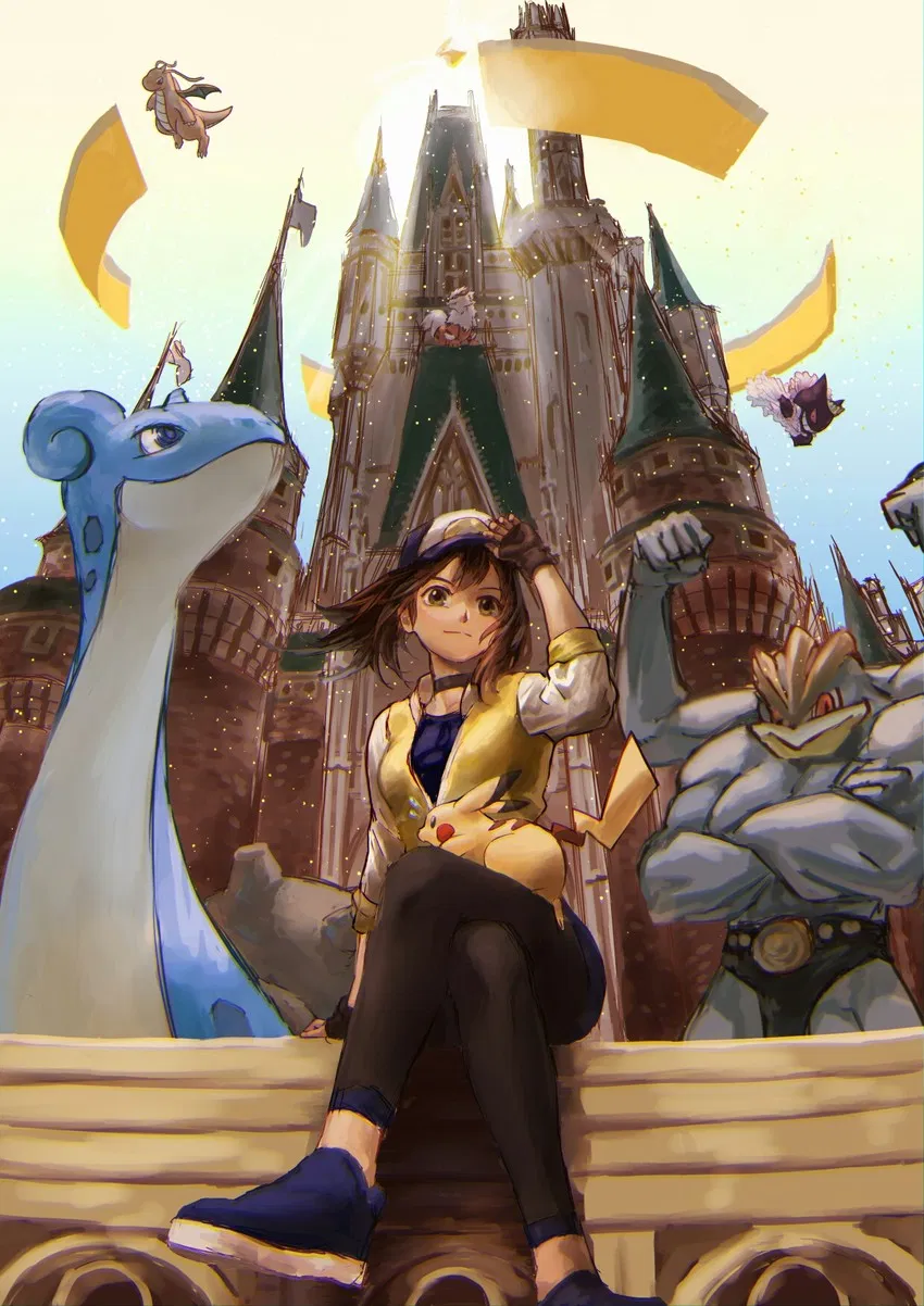 Avatar of Pokémon World