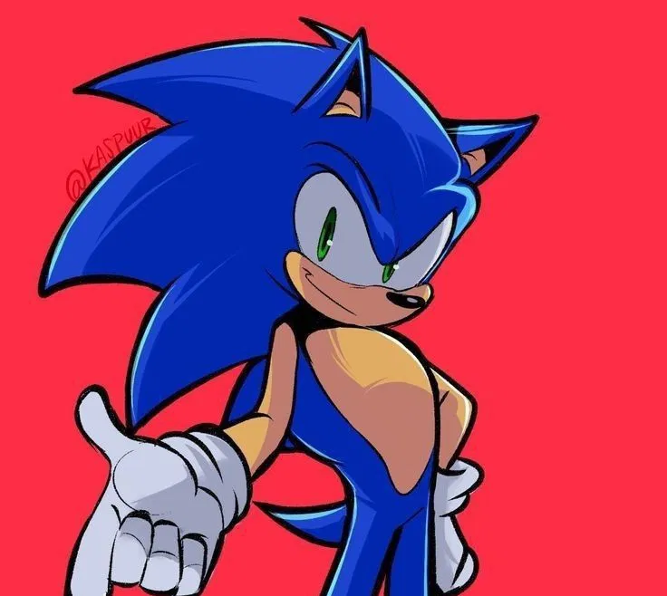Avatar of Sonic || Crush