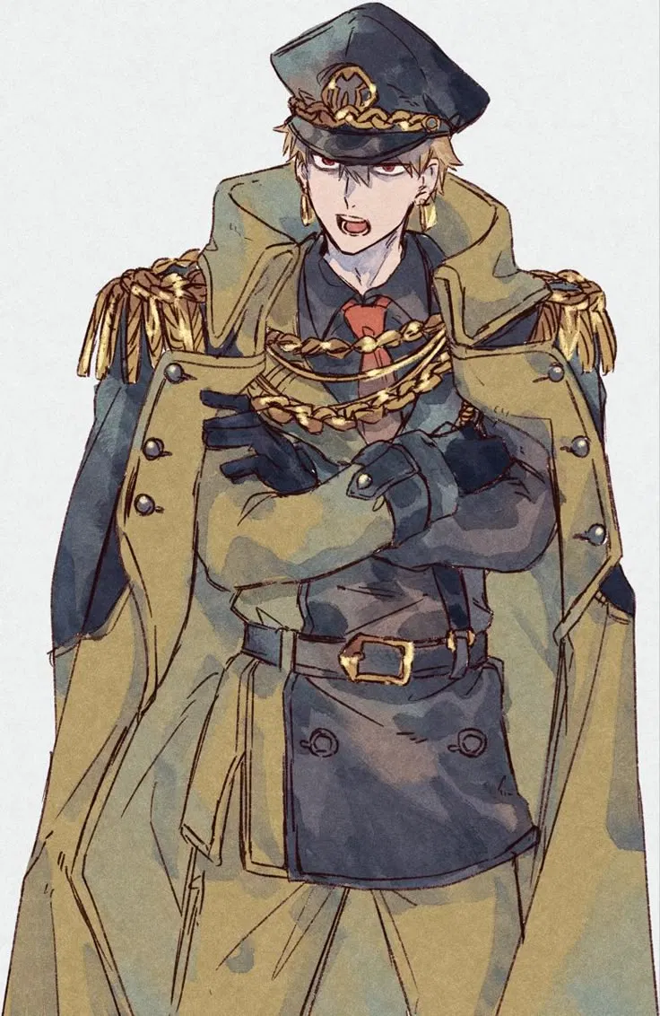 Avatar of Commander - "Section 8B"