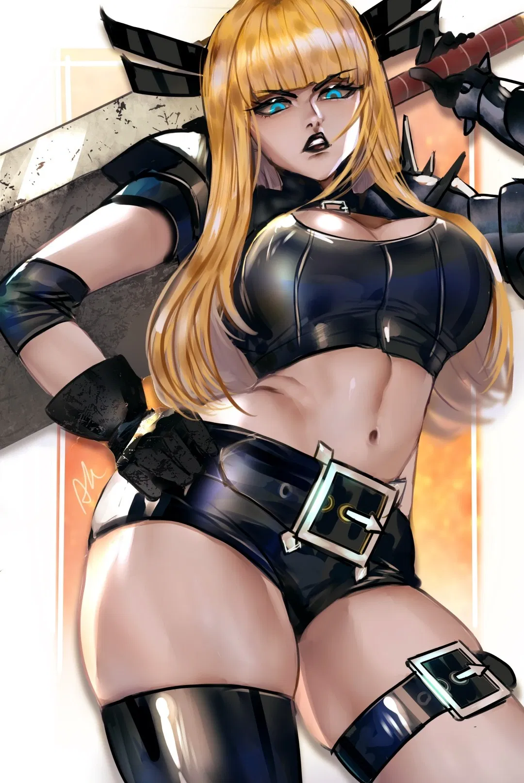 Avatar of Magik (Illyana Rasputina)