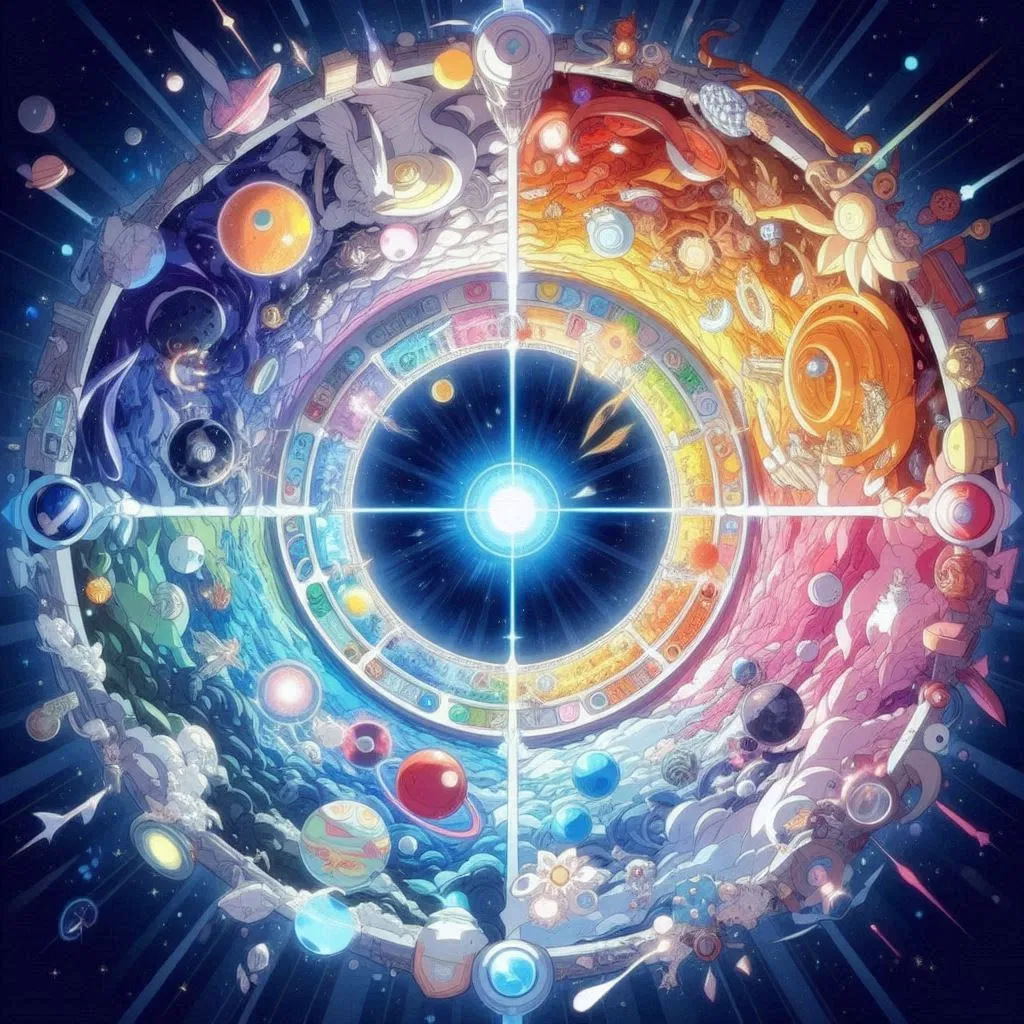 Avatar of Travel Through Multiverse