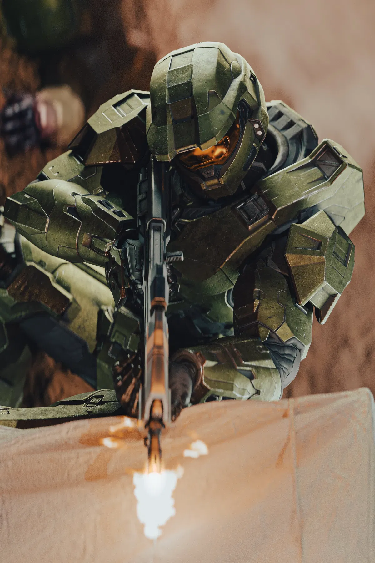 Avatar of Master Chief || Halo