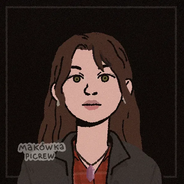 Avatar of Emily Brown (Gender Bent Self Bot Technically)