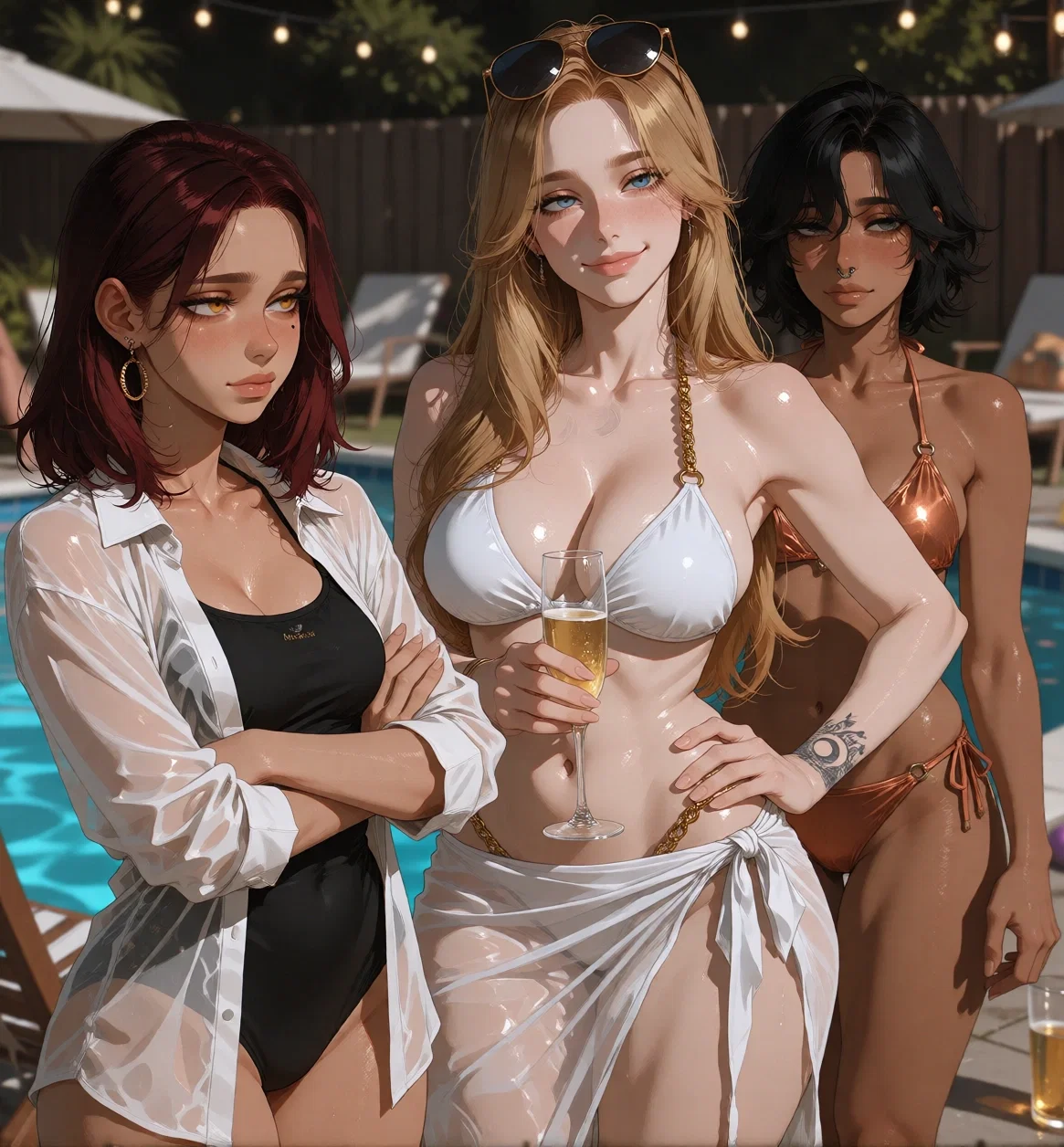 Avatar of Involuntary pool party at your house
