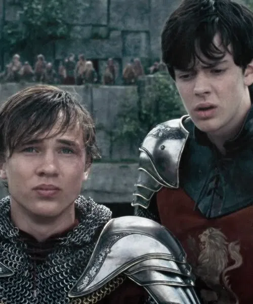 Avatar of Peter and Edmund