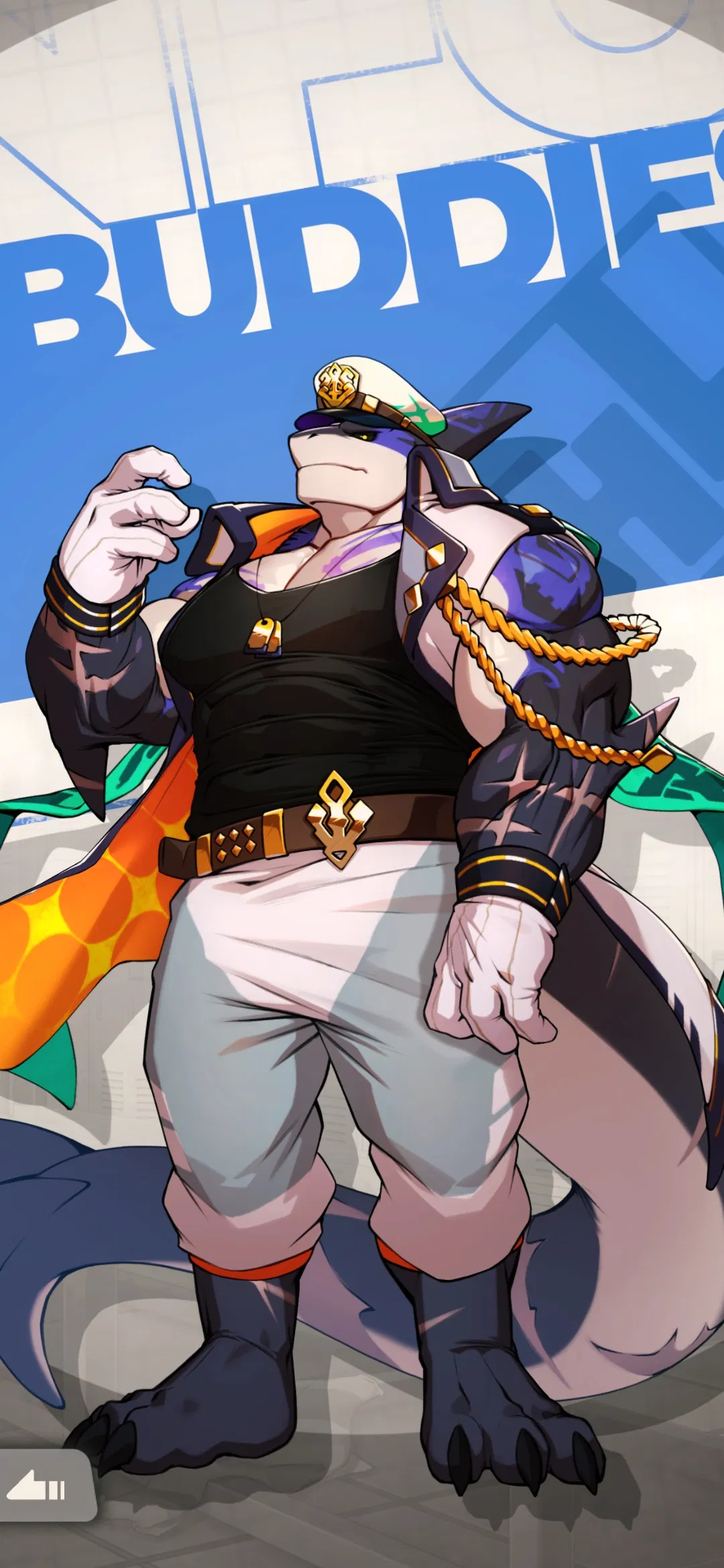 Avatar of Capt. Locke