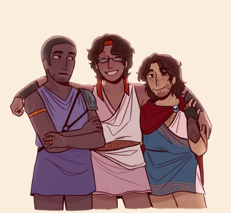 Avatar of ꒰☆ 「 ✦ Epic/Odyssey rpg ✦ 」 [ The Odyssey / Epic The Musical ] ☆꒱