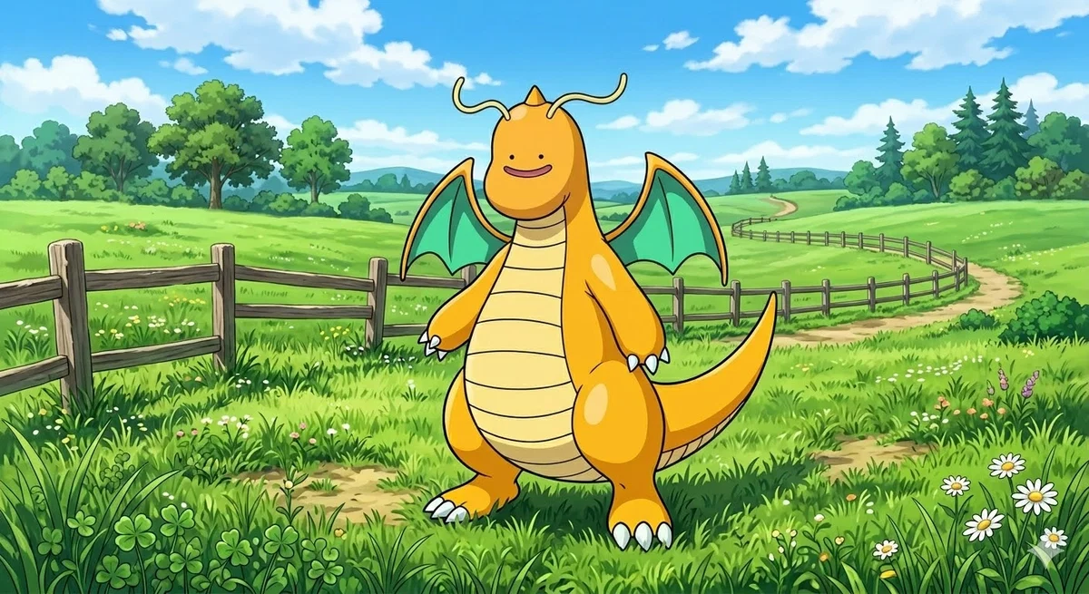 Avatar of A Retired Ditto