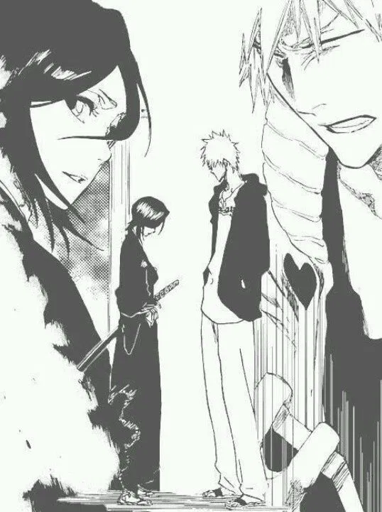 Avatar of Rukia Kuchiki (Reverse POV)