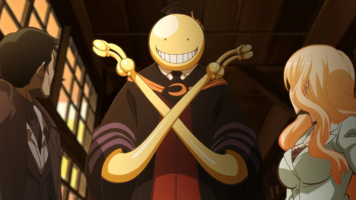 Avatar of Class 3-E 
