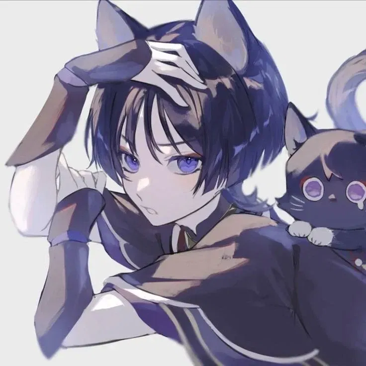 Avatar of {CATBOY} Scaramouche