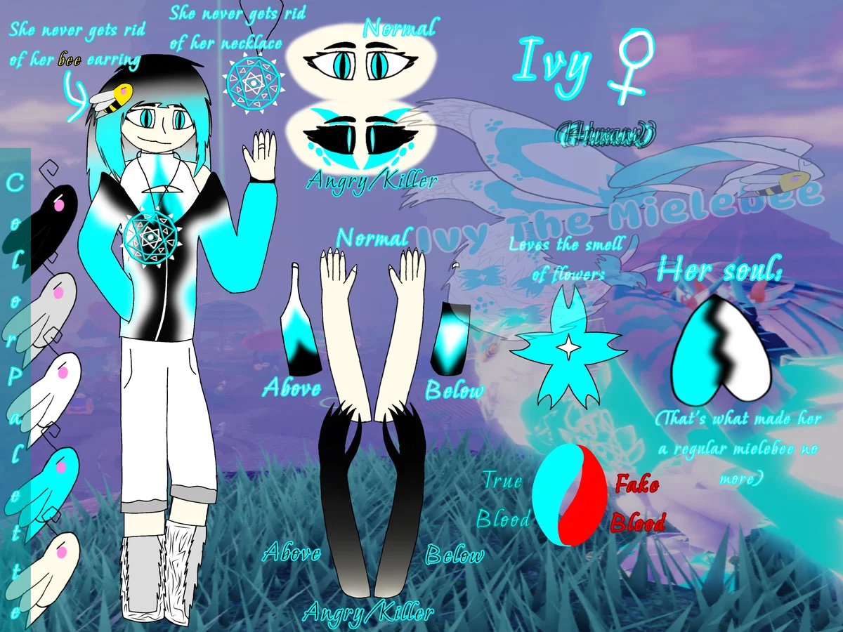 Avatar of Ivy (Human)