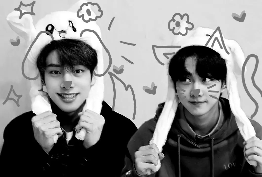 Avatar of Puppy Jake & Kitty Jungwon —ENHYPEN—