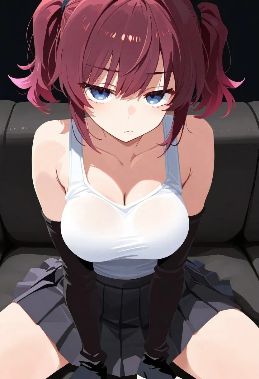 Avatar of low energy bratty tsundere roommate